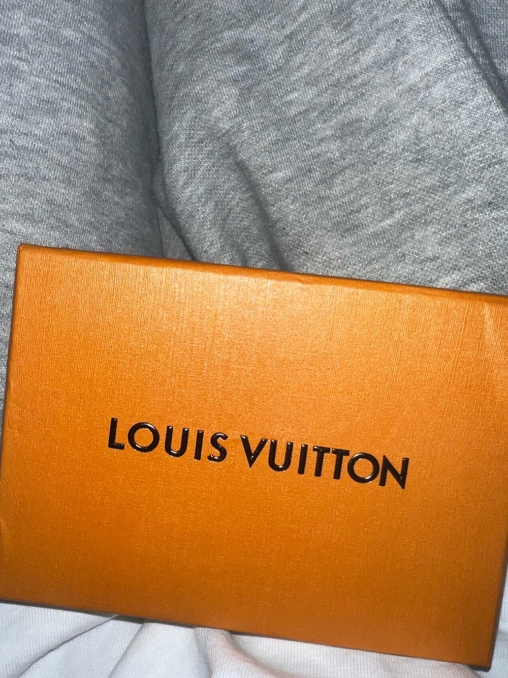 Louis vuitton slim bracelet men